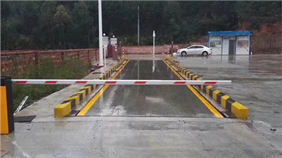 鑫鑫為您解答：60t電子汽車衡接通儀表后，顯示負(fù)超載？
